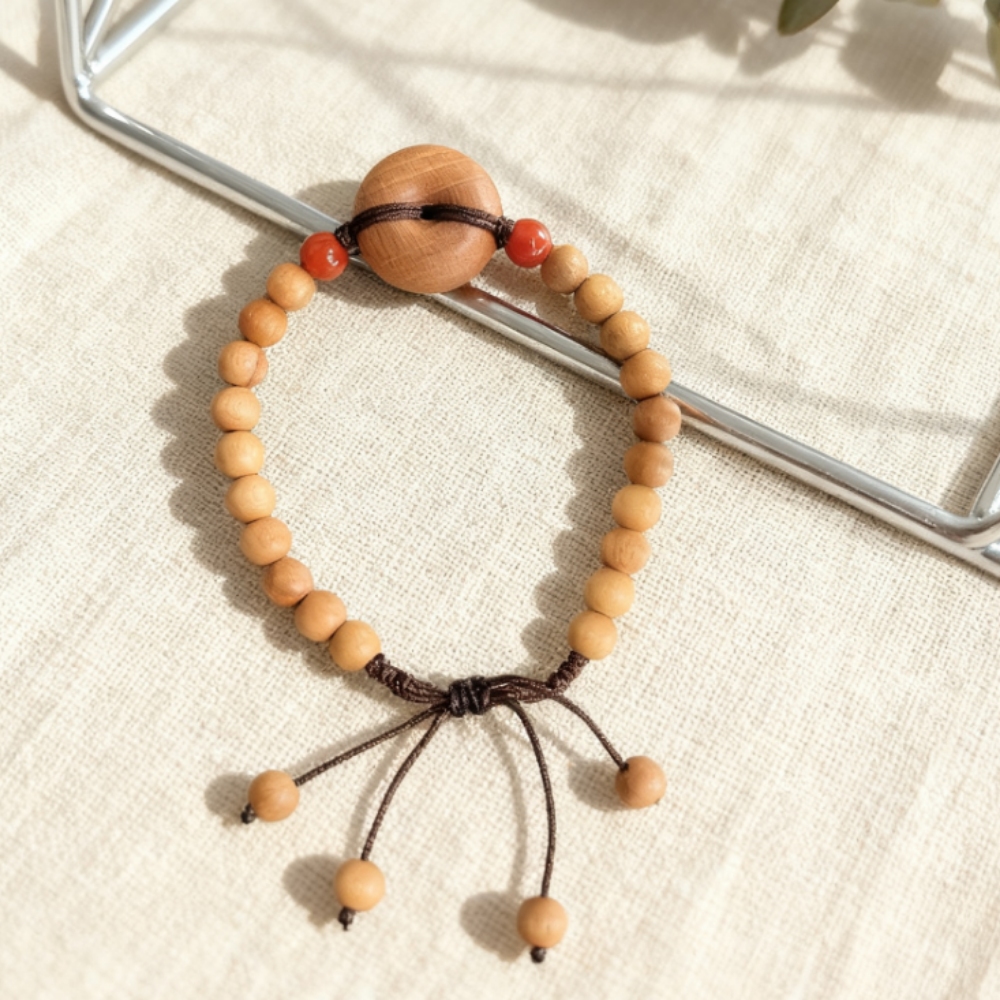 D191 Nature's Harmony – Balanced Bracelet