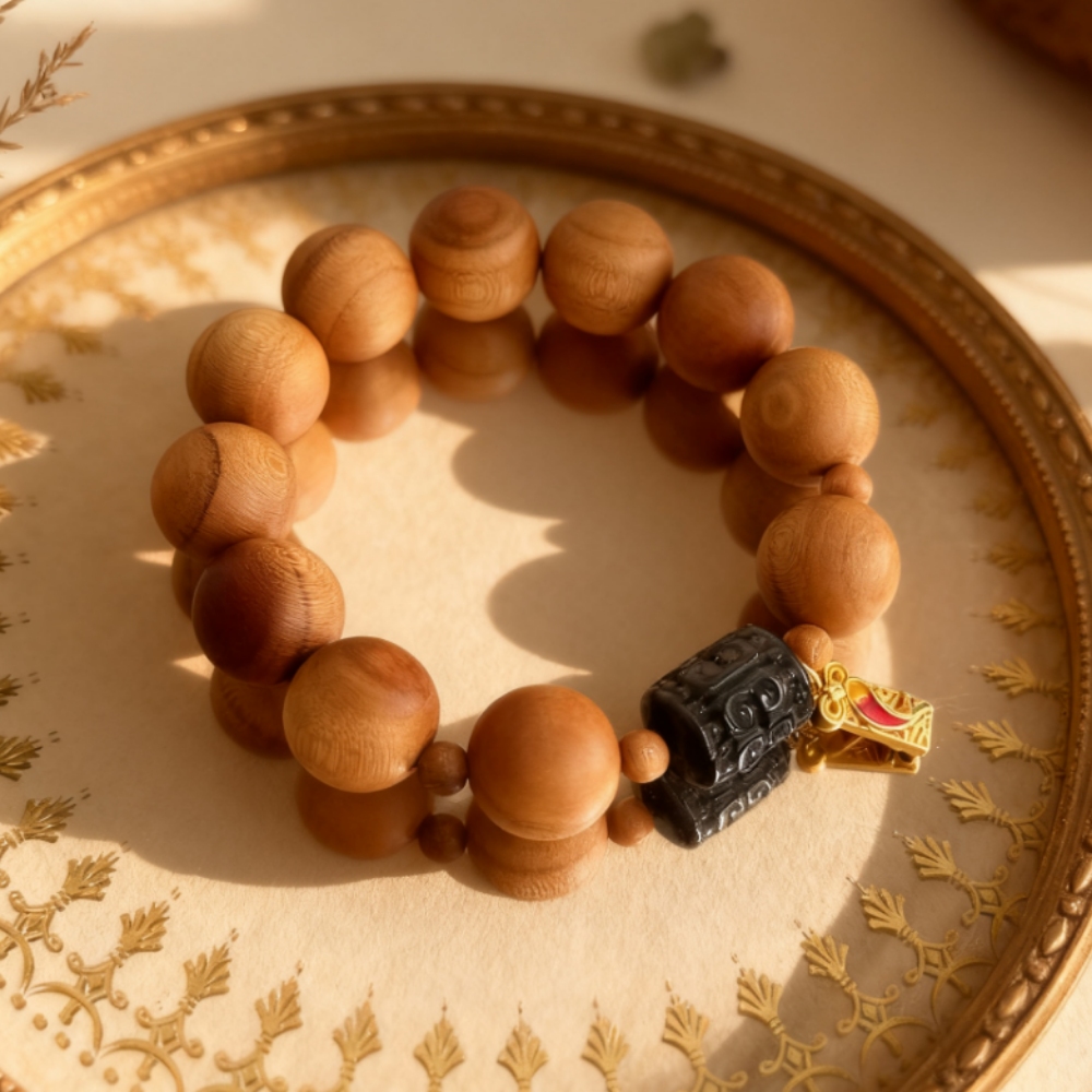 D205 Quiet Breeze Bracelet