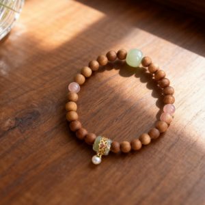 D210 Vintage Flow Bracelet