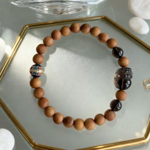 Wood’s Whisper – Winds of Change Bracelet D201