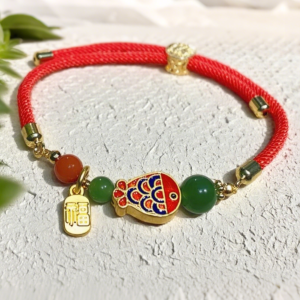 Bead Bracelet: Blissful Union H33