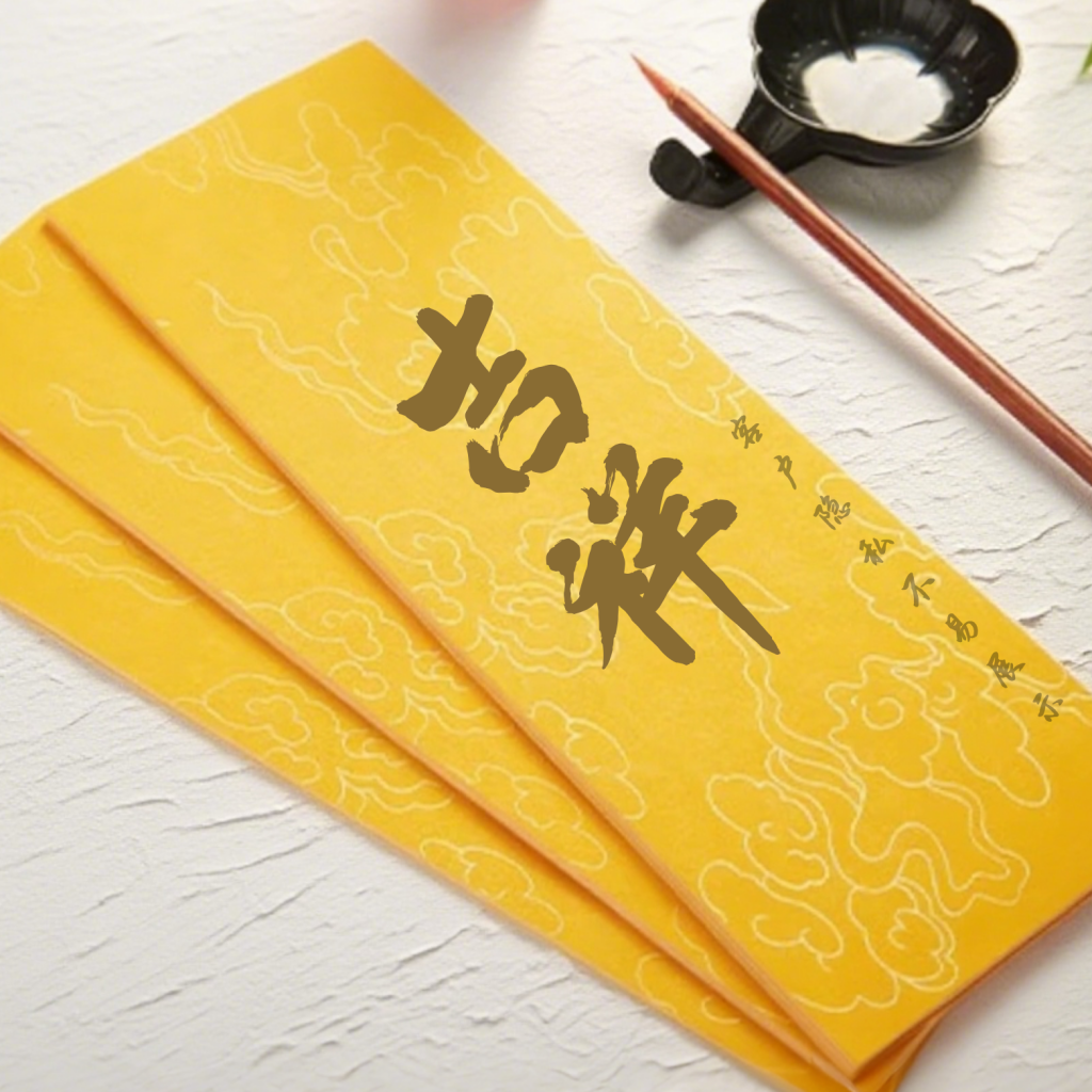 Master Calligraphy Special Series (Empowered Edition) D16