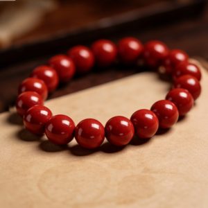 Vermilion Guardian Bracelet (Random Style) D63