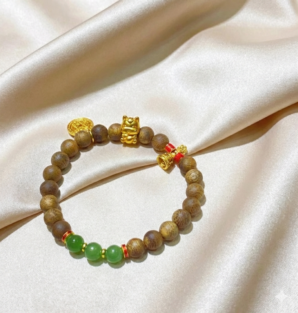 H191 Starlit Plains – Journey Bracelet