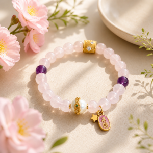 D256 Dewdrop in Bloom Bracelet